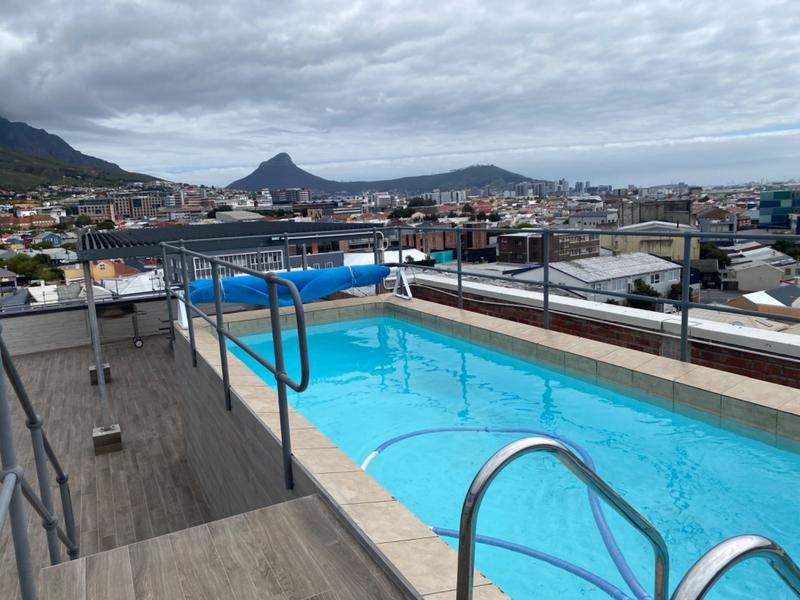 To Let 2 Bedroom Property for Rent in Observatory Western Cape